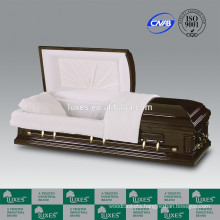 Funeral Casket For Sale LUXES American Style Provincial Wooden Casket
